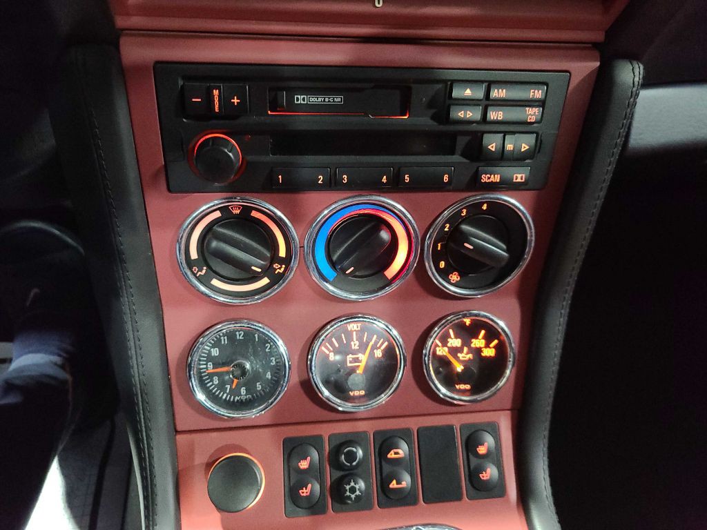 1998 BMW Z3 Image 34