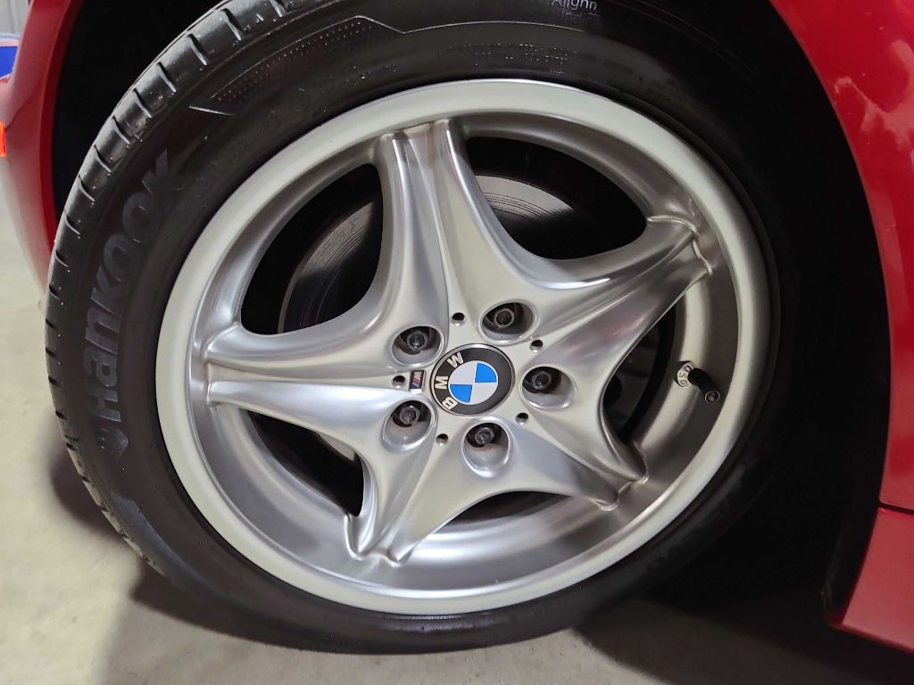 1998 BMW Z3 Image 42