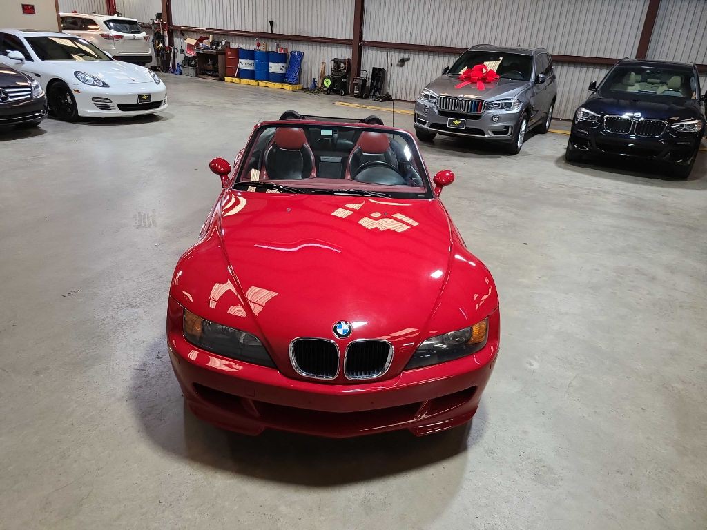 1998 BMW Z3 Image 46