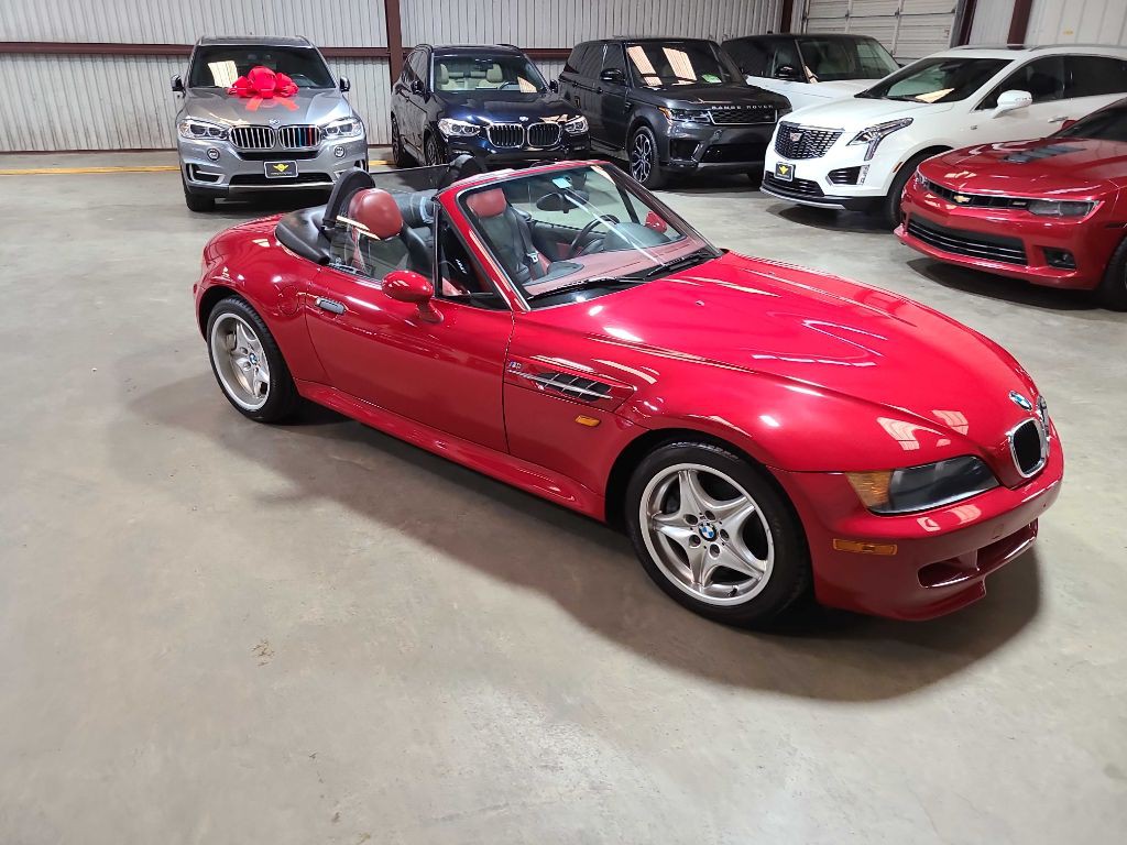 1998 BMW Z3 Image 47