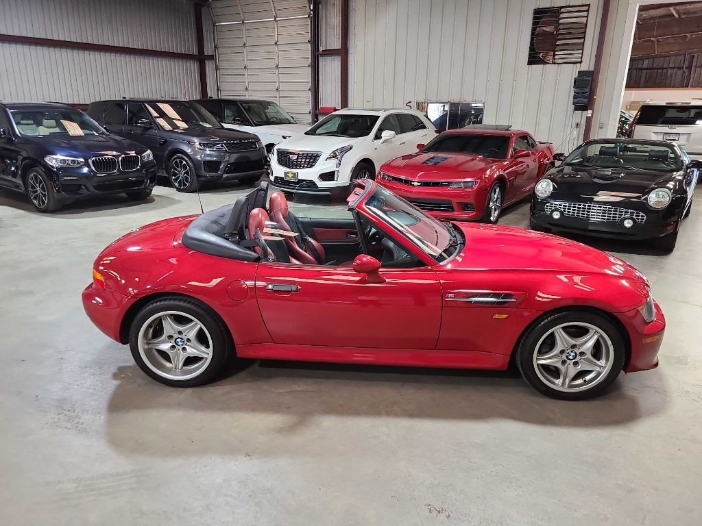 1998 BMW Z3 Image 48