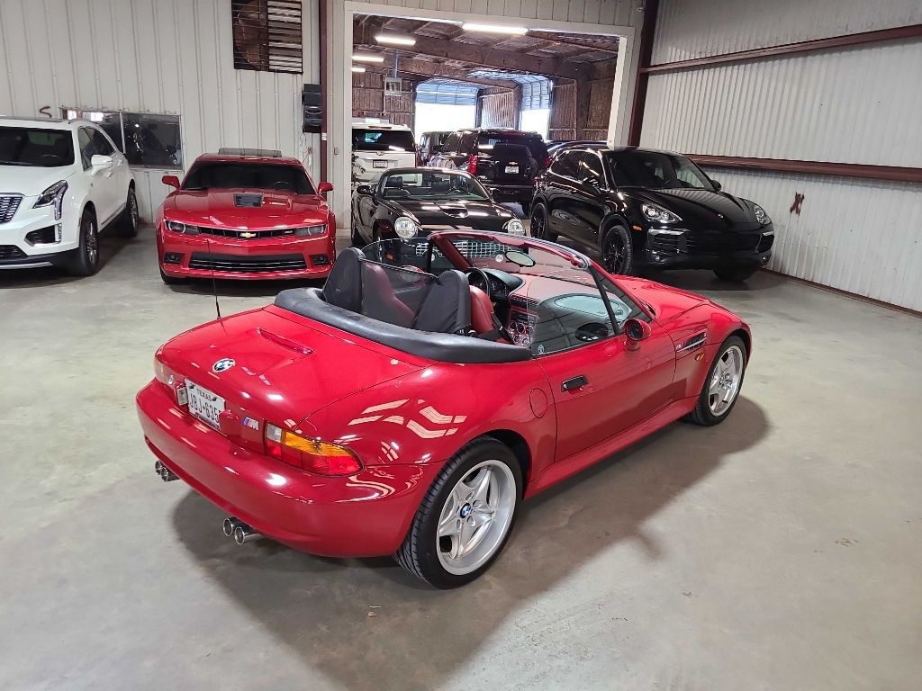 1998 BMW Z3 Image 49