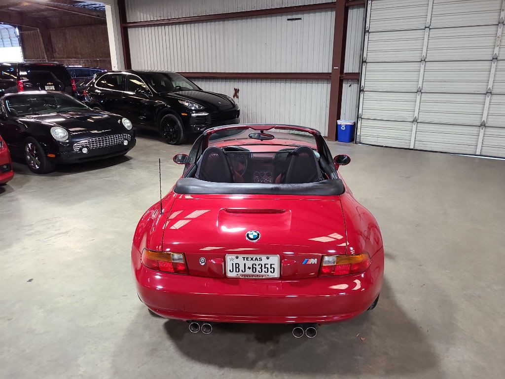 1998 BMW Z3 Image 50