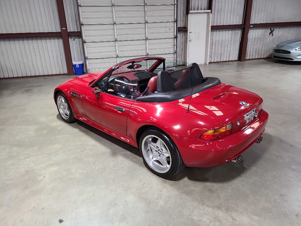 1998 BMW Z3 Image 51