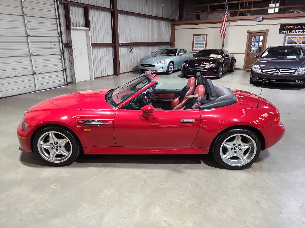 1998 BMW Z3 Image 52