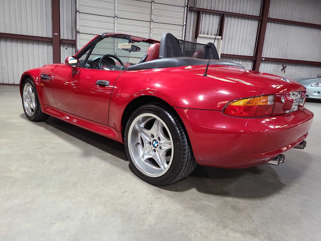 1998 BMW Z3 Image 53