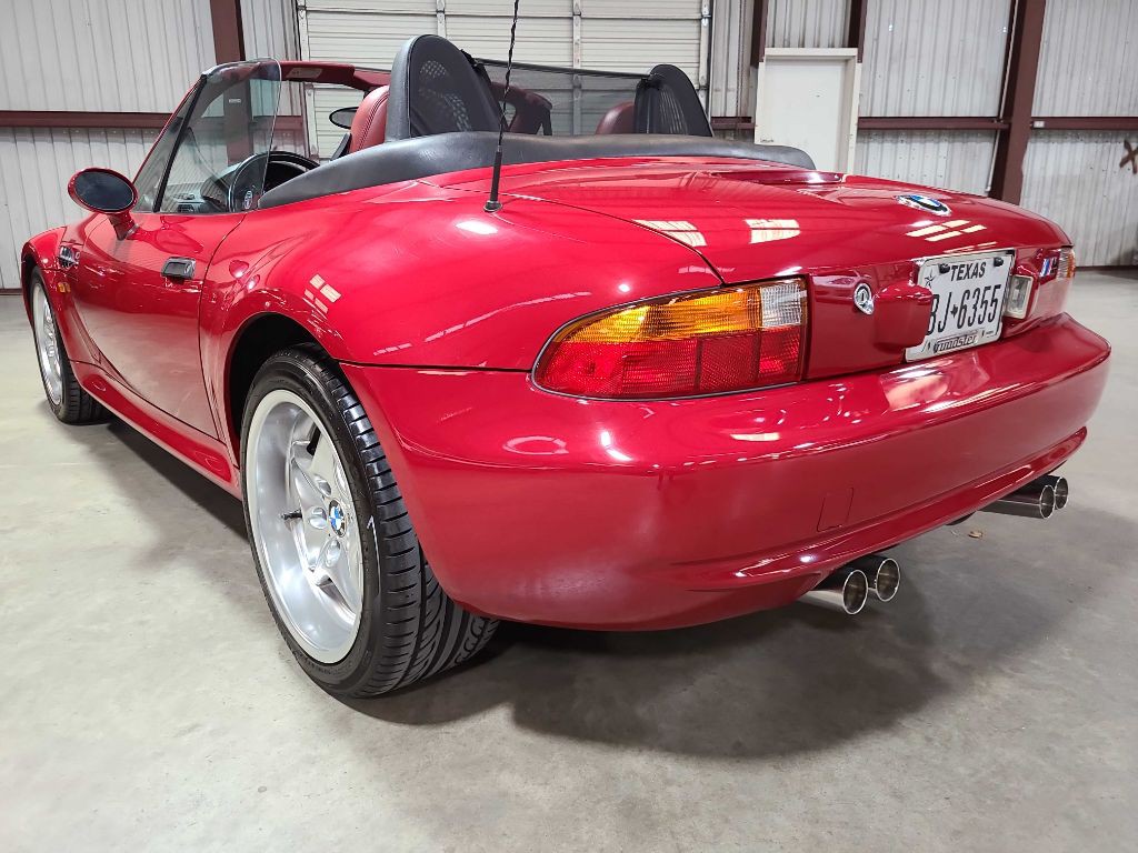 1998 BMW Z3 Image 54