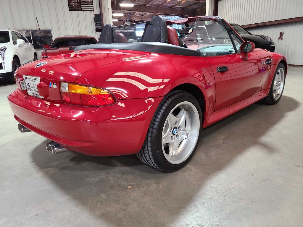 1998 BMW Z3 Image 55