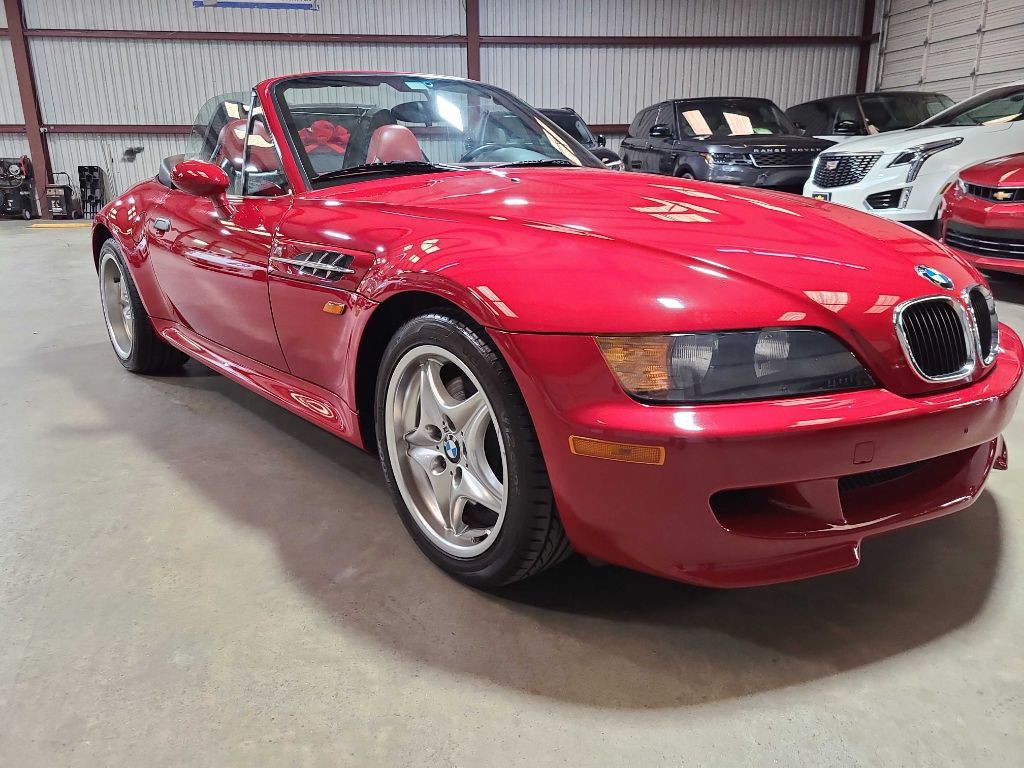 1998 BMW Z3 Image 56