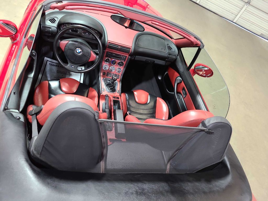 1998 BMW Z3 Image 58