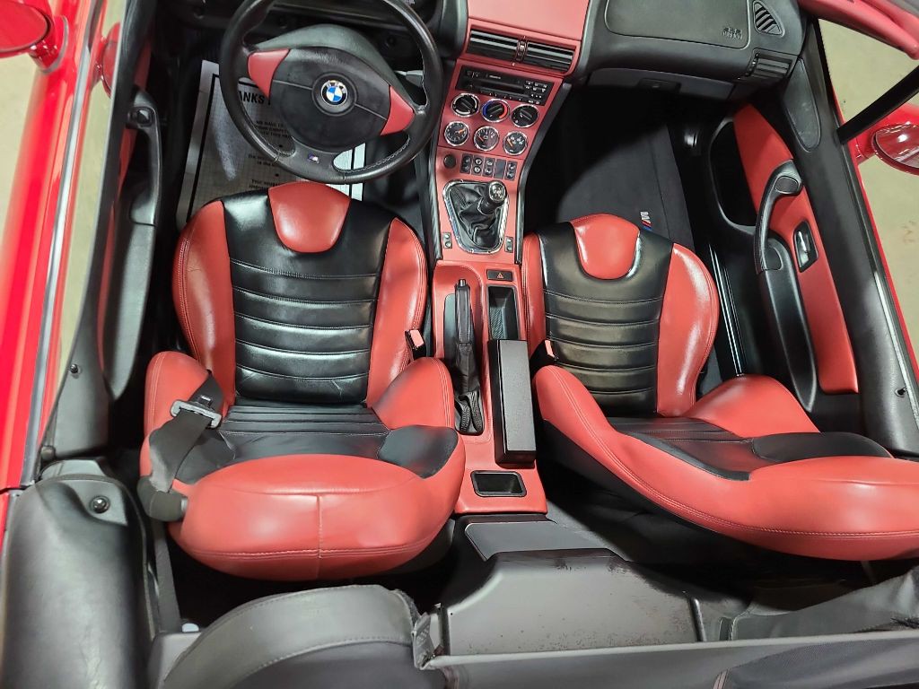 1998 BMW Z3 Image 59