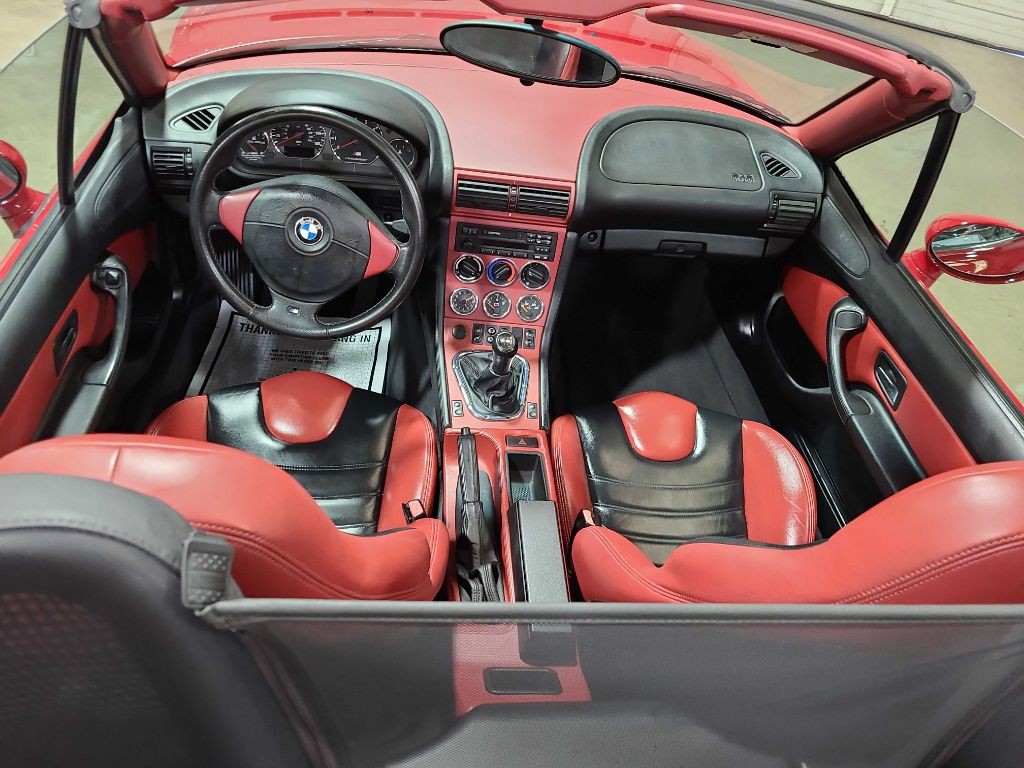 1998 BMW Z3 Image 60