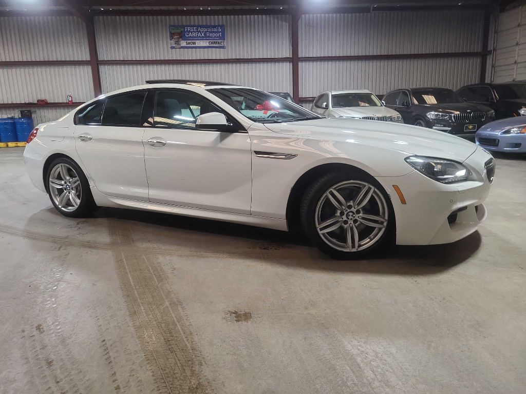 2014 BMW 6 Series Image 2