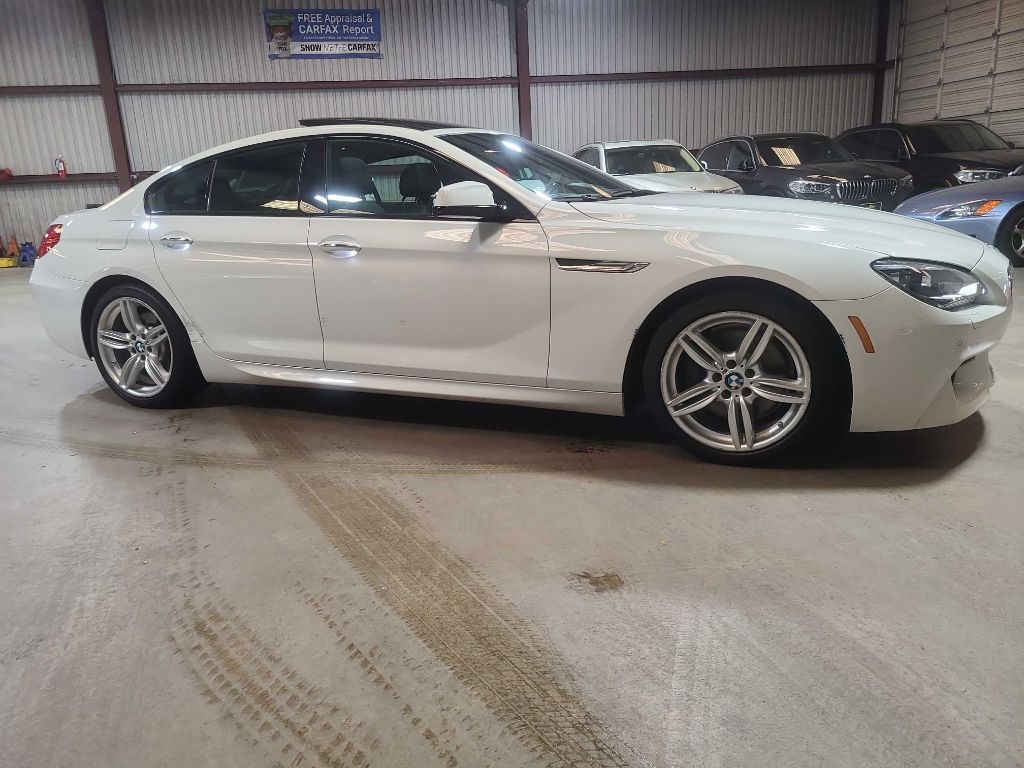 2014 BMW 6 Series Image 3