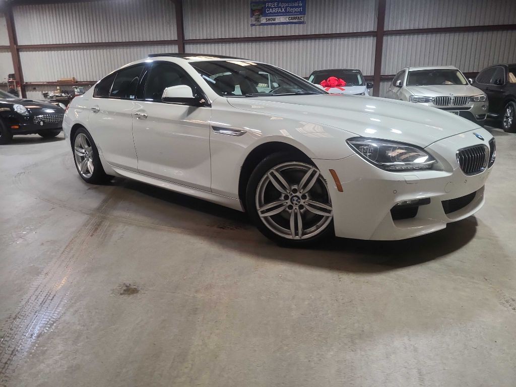 2014 BMW 6 Series Image 4