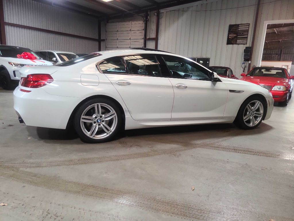 2014 BMW 6 Series Image 6