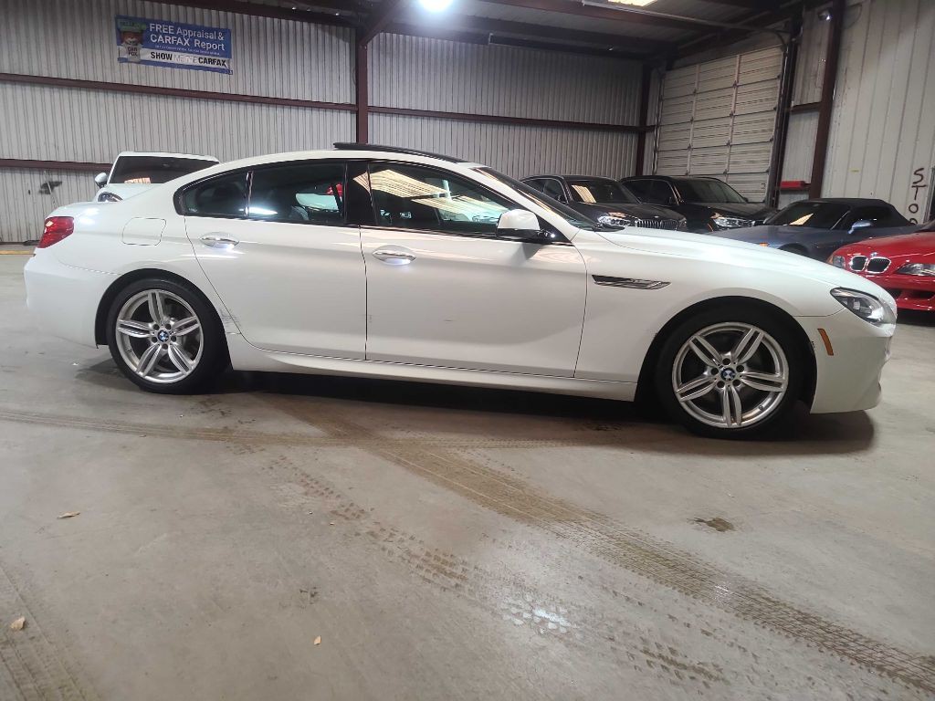 2014 BMW 6 Series Image 7
