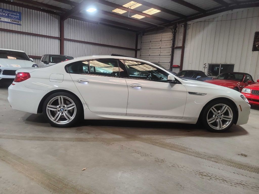 2014 BMW 6 Series Image 8