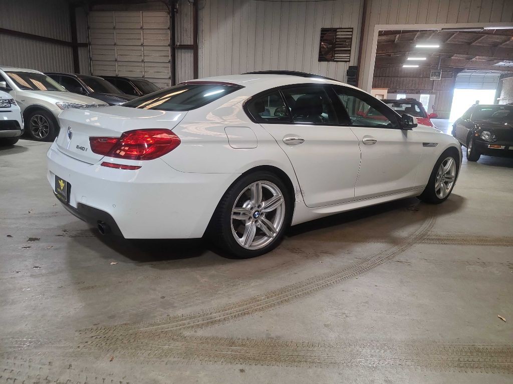 2014 BMW 6 Series Image 9