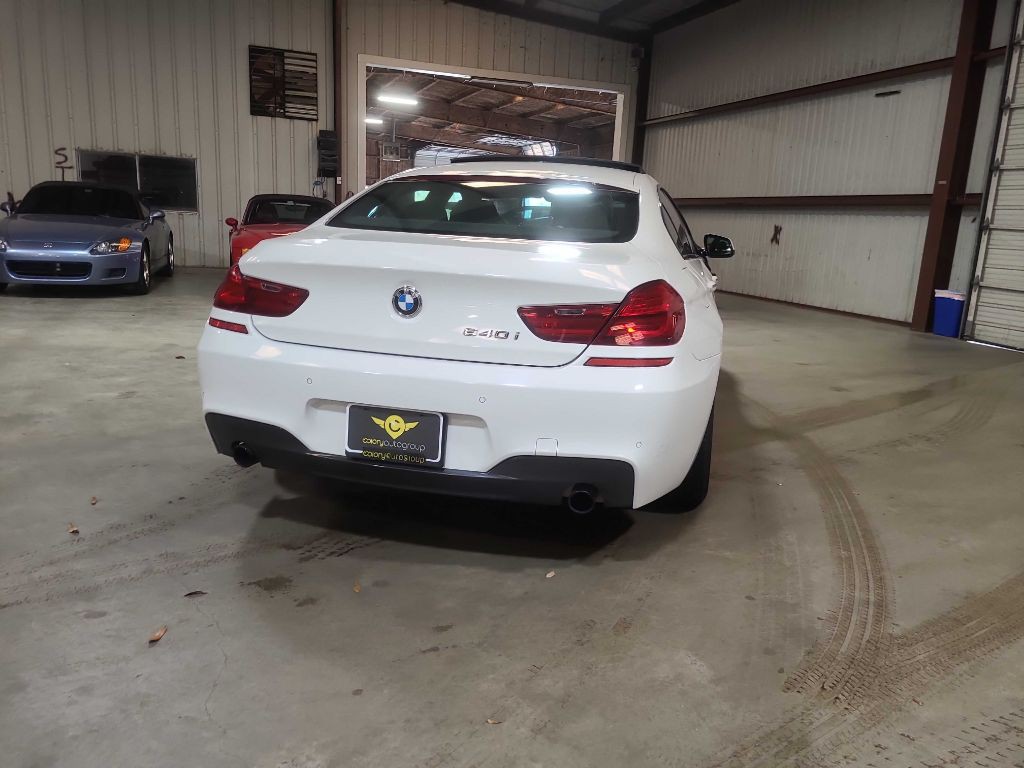 2014 BMW 6 Series Image 10