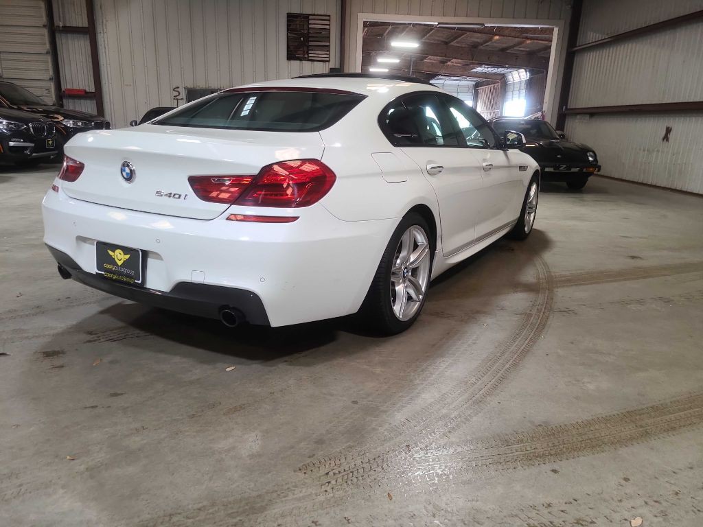 2014 BMW 6 Series Image 12