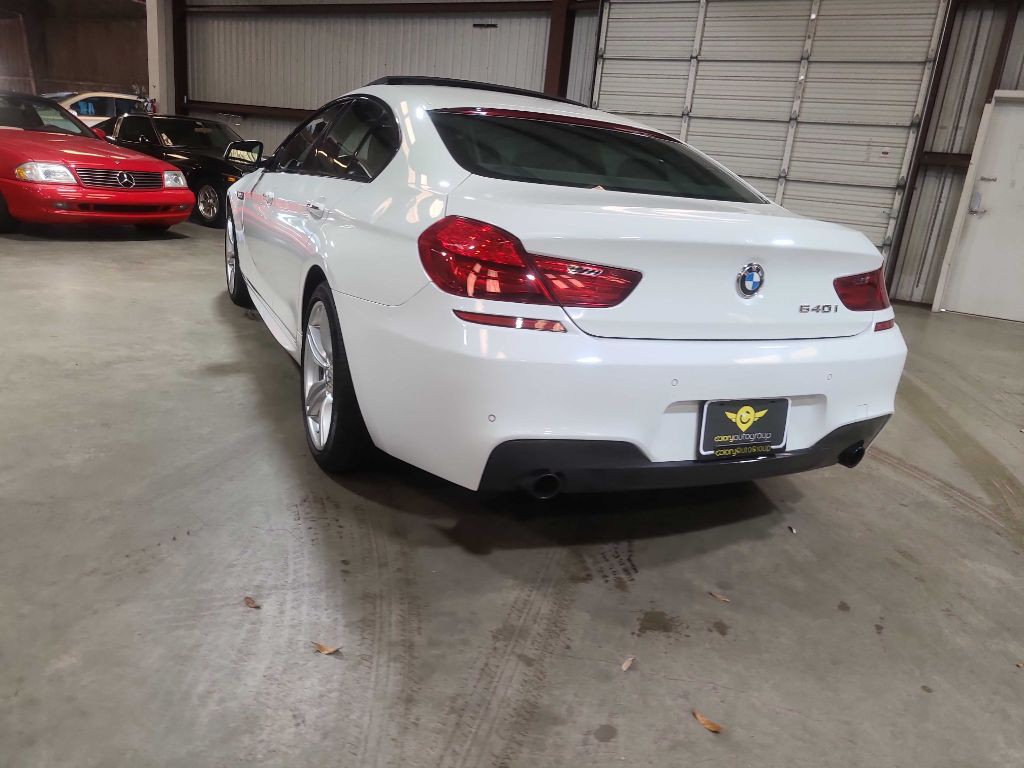 2014 BMW 6 Series Image 13