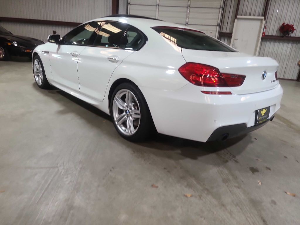 2014 BMW 6 Series Image 14