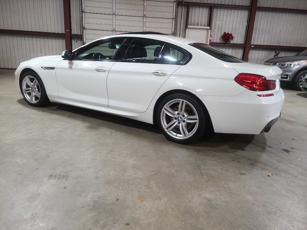 2014 BMW 6 Series Image 15