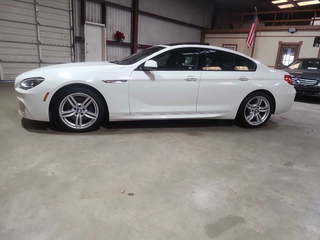 2014 BMW 6 Series Image 16