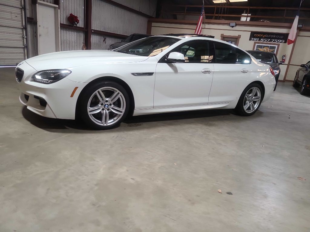 2014 BMW 6 Series Image 17