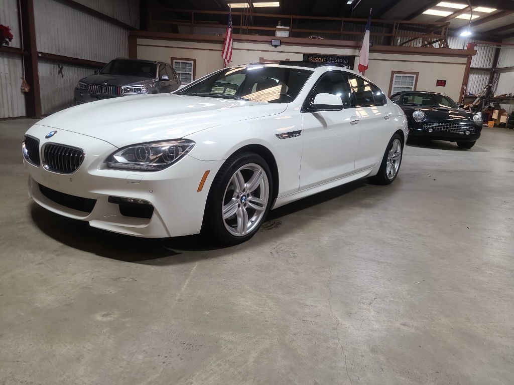 2014 BMW 6 Series Image 18