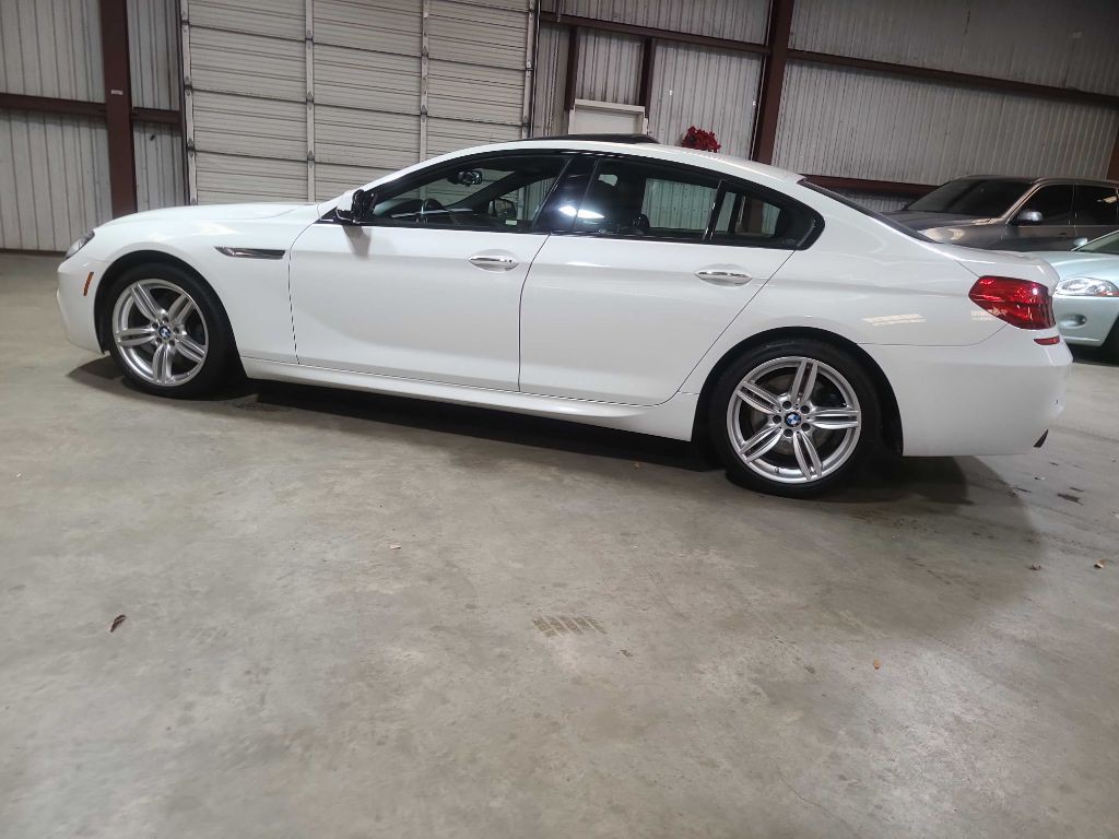 2014 BMW 6 Series Image 19