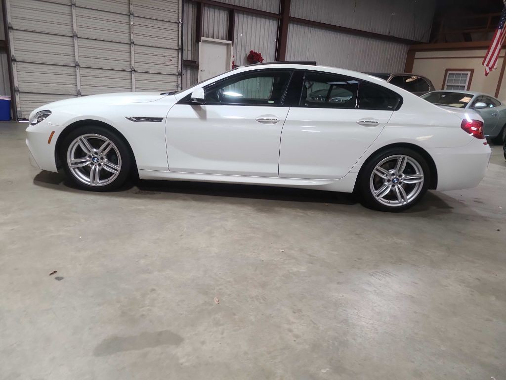 2014 BMW 6 Series Image 20
