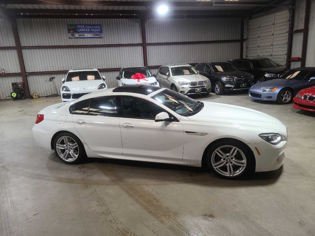 2014 BMW 6 Series Image 21