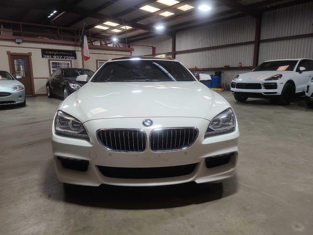 2014 BMW 6 Series Image 22