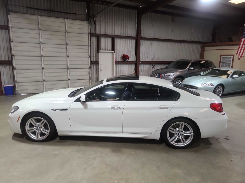 2014 BMW 6 Series Image 27