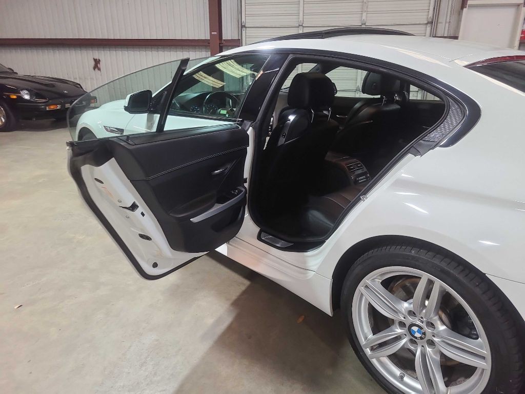 2014 BMW 6 Series Image 28