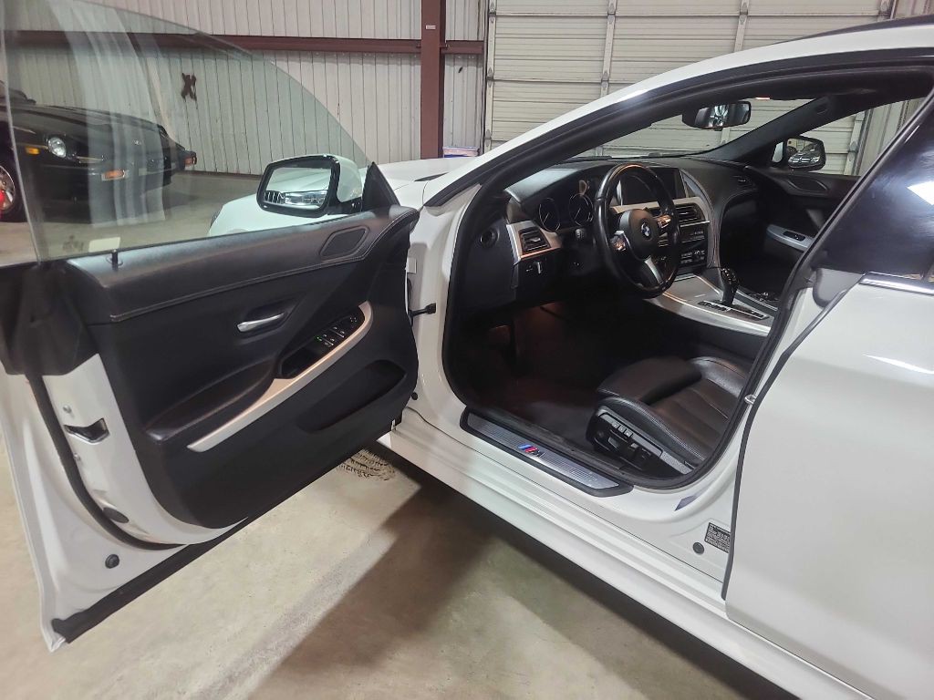 2014 BMW 6 Series Image 29