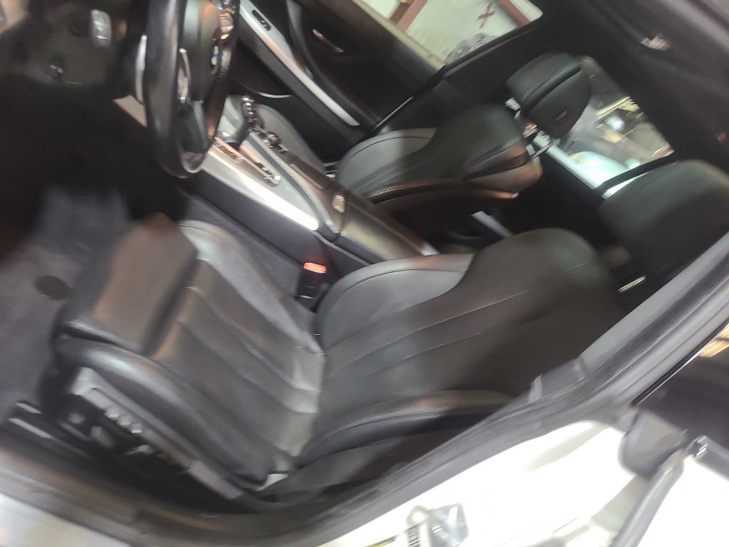 2014 BMW 6 Series Image 30