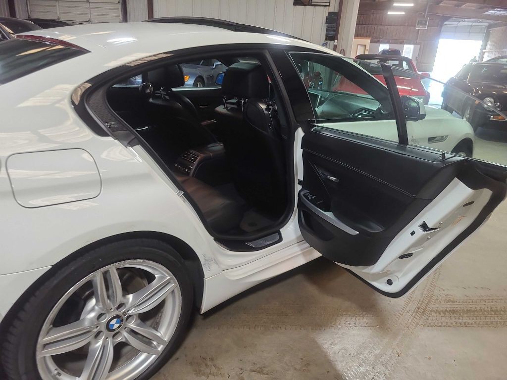 2014 BMW 6 Series Image 31