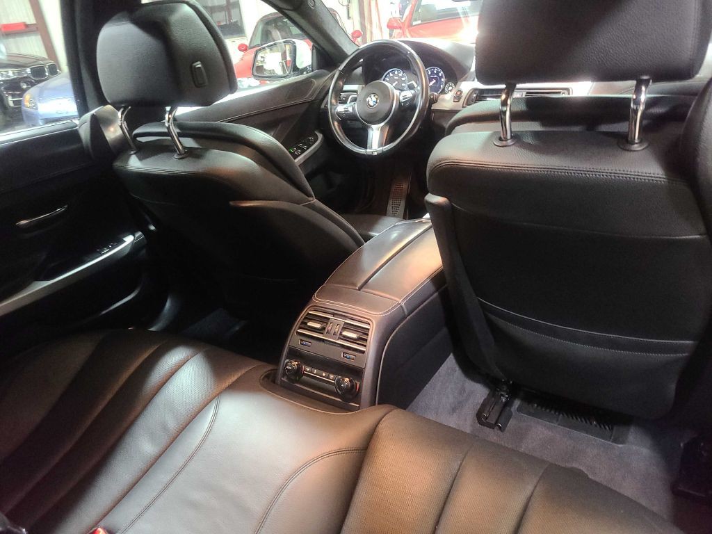 2014 BMW 6 Series Image 34