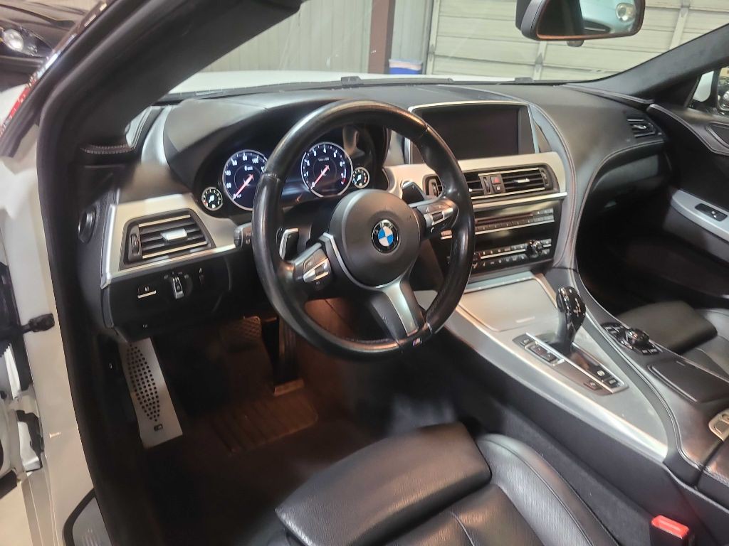 2014 BMW 6 Series Image 41