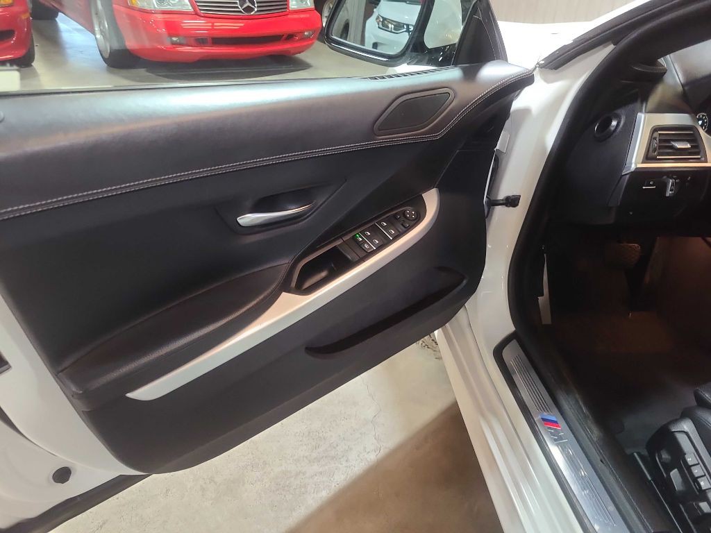2014 BMW 6 Series Image 43