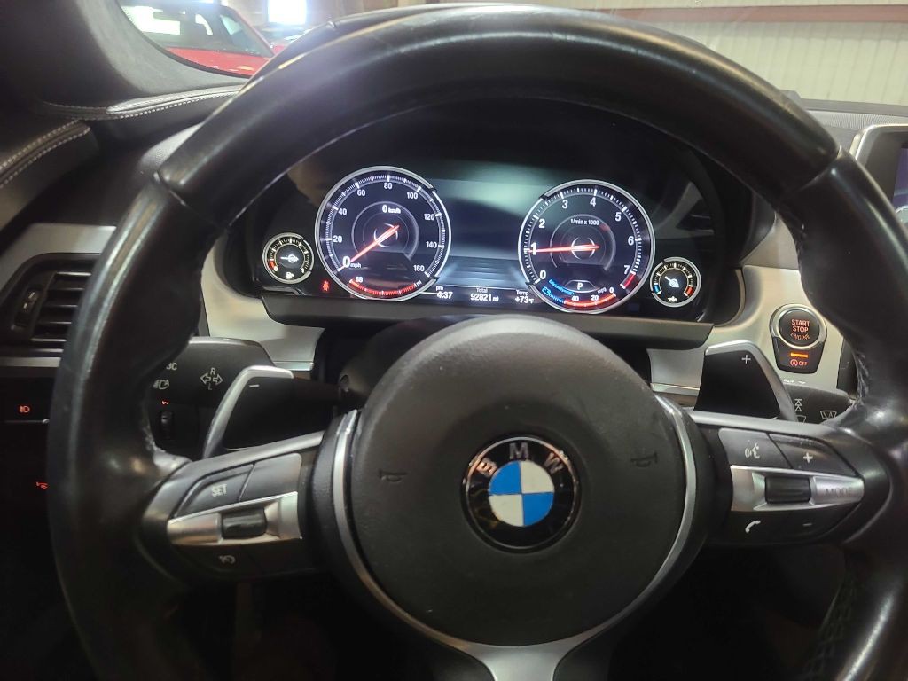 2014 BMW 6 Series Image 48