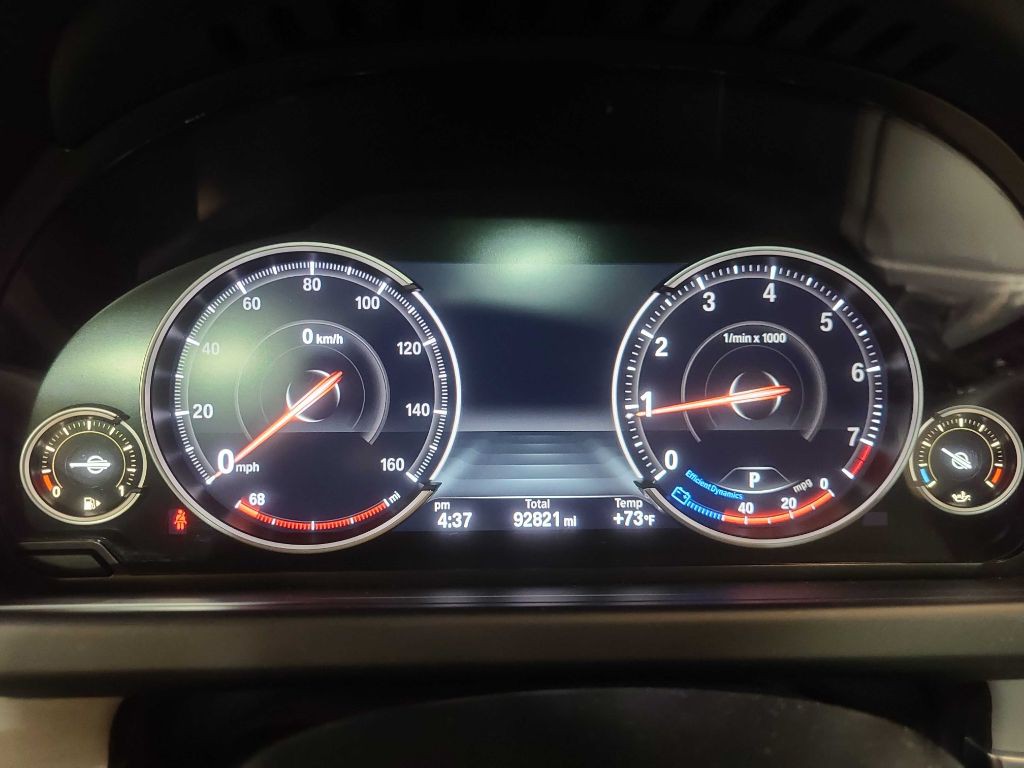 2014 BMW 6 Series Image 53