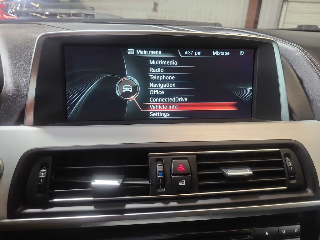 2014 BMW 6 Series Image 55