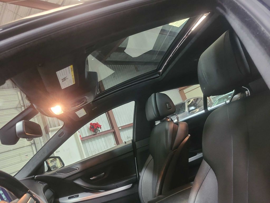 2014 BMW 6 Series Image 56