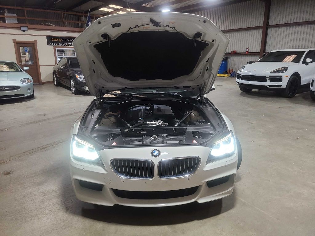 2014 BMW 6 Series Image 58