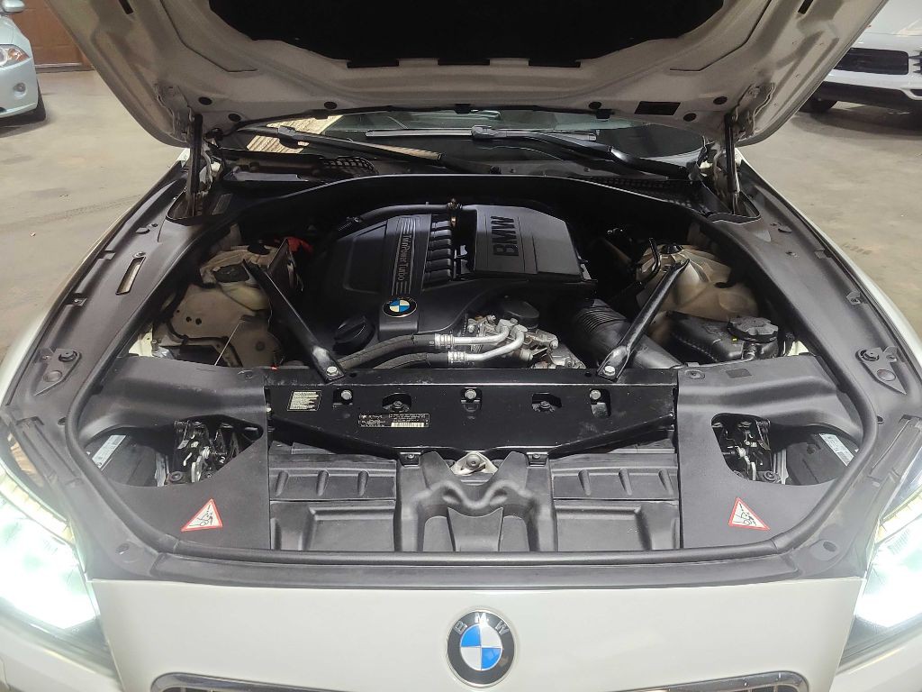 2014 BMW 6 Series Image 59