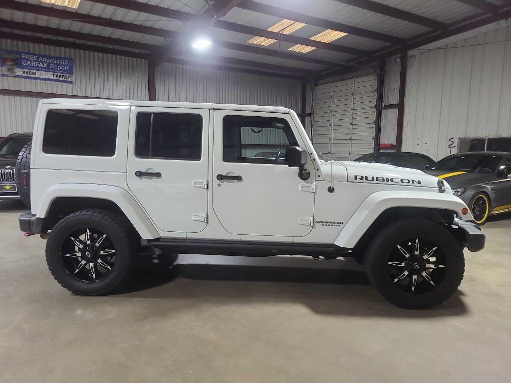 2014 Jeep Wrangler Unlimited Image 6